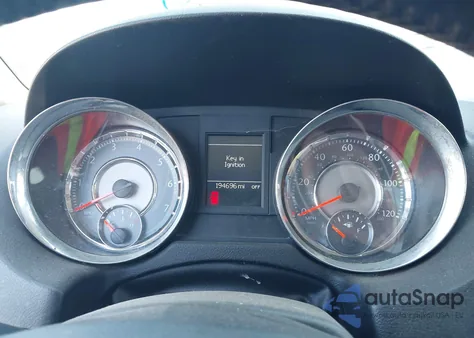 2012 Chrysler Town & Country Touring from USA, damaged, VIN 2C4RC1BG1CR283002